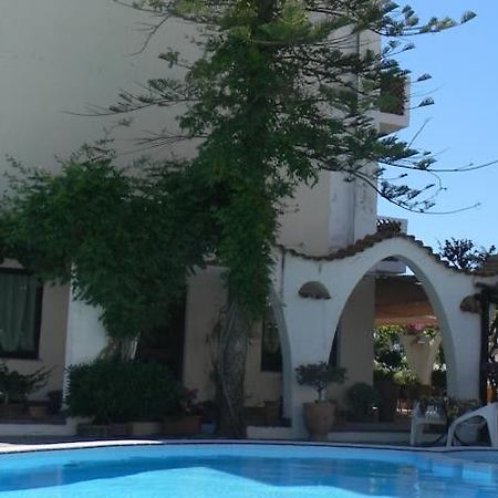 Hotel Punta Faro Капо-Ватикано Экстерьер фото