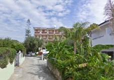 Hotel Punta Faro Капо-Ватикано Экстерьер фото
